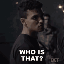 Who Is That River GIF - Who Is That River Ruthless GIFs