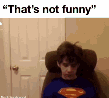 Thats Not Funny Daxflame GIF - Thats Not Funny Daxflame Wondewood GIFs