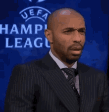Thierry Henry Clueless GIF - Thierry Henry Clueless Thierry Henry As A Pundit GIFs