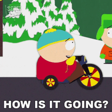 how is it going eric cartman south park s5e1 scott tenorman must die how is it going eric cartman south park s5e1 scott tenorman must die