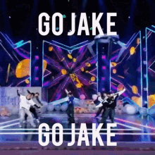 Jake Gbogh Go Jake Go Jake GIF - Jake Gbogh Go Jake Go Jake GIFs