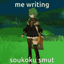 Me Writing Smut GIF - Me Writing Smut Soukoku GIFs