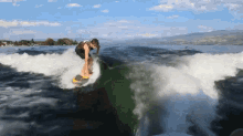 surf wakesurf surfing beach lake surf wakesurf surfing beach lake