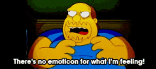 No Emoticon GIF - No Emoticon Simpsons GIFs