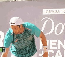 Facundo Diaz Acosta Serve GIF - Facundo Diaz Acosta Serve Tennis GIFs