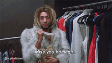 Miss You GIF - Miss You I Miss You Homegirl GIFs