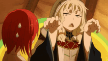 The Ancient GIF - The Ancient Magus GIFs