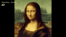 Mona Lisa Leonardo Da Vinci GIF - Mona Lisa Leonardo Da Vinci Da Vinci GIFs