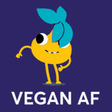 Vegan Af GIF - Vegan Af GIFs