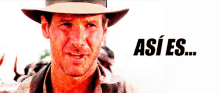Así Es GIF - Indiana Jones Asi Es GIFs