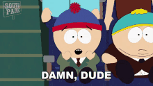 Damn Dude Stan Marsh GIF - Damn Dude Stan Marsh South Park GIFs