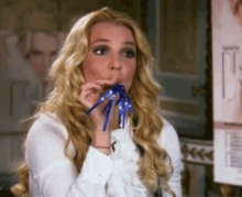 Britney Spears Celebrate GIF - Britney Spears Celebrate Happy GIFs