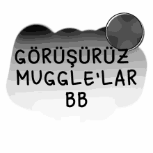 muggle bb
