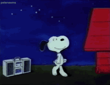 Dance Snoopy GIF - Dance Snoopy Dancing GIFs