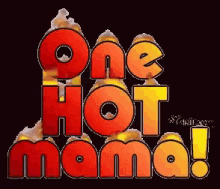 Hot Mama Meme