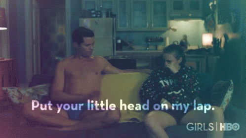 Come Here GIF - Put Your Little Head On My Lap Come Come Here GIFs.