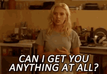 Rough Night GIF - Can I Get You Anything At All Vicky Cristina Barcelona Hopitality GIFs