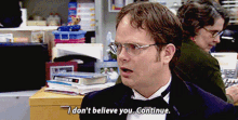 dwight no