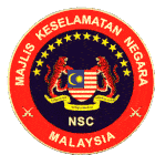 Mkn Logo Mkn Sticker - Mkn Logo Mkn Majlis Keselamatan Negara Stickers
