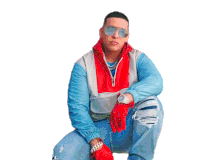 Actitud Daddy Yankee Sticker - Actitud Daddy Yankee Pam Stickers