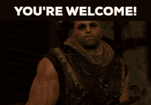 Letho Witcher GIF - Letho Witcher Welcome GIFs