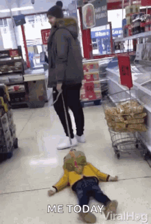 Tired Exhausted GIF - Tired Exhausted Dragging Kid GIFs