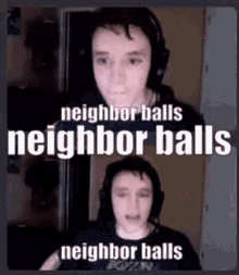 Neighborballs Cail GIF - Neighborballs Cail Neighbor GIFs
