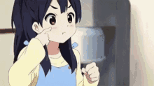 Anime Cute GIF - Anime Cute Pout GIFs