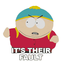 its their fault eric cartman south park s9e8 two days before the day after tomorrow