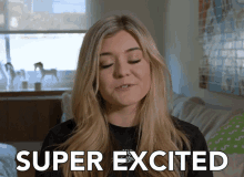 Super Excited Im Really Looking Forward To It GIF - Super Excited Im Really Looking Forward To It Super Delighted GIFs