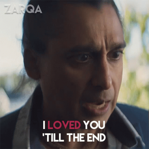 I Loved You Till The End Hamza GIF - I Loved You Till The End Hamza Zarqa GIFs