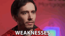 Weaknesses Difficulties GIF - Weaknesses Difficulties Hard Times GIFs