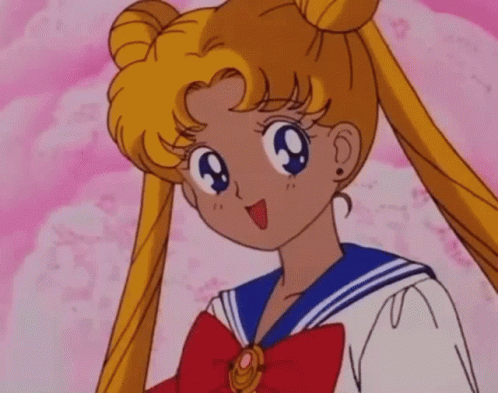 Sailor Moon Anime GIF - Sailor Moon Anime Usagi Tsukino - Discover ...