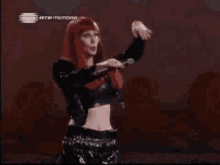 Cher 90s GIF - Cher 90s Red Hair GIFs