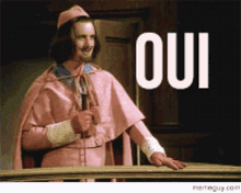 oui french