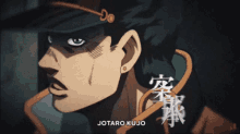 Jotaro Jotaro Kujo GIF - Jotaro Jotaro Kujo Jjba GIFs
