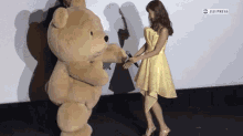 Teddy Fk Teddy Bear GIF - Teddy Fk Teddy Bear Hug GIFs