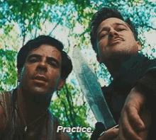 Brad Pitt Practice GIF - Brad Pitt Practice GIFs