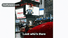 Ny Dlook Who'S There.Gif GIF - Ny Dlook Who'S There Metropolis Urban GIFs