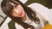 渡辺梨加 わたなべりか Rika Watanabe 欅坂46 GIF - Rika Watanabe Keyakizaka46 GIFs