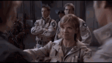 Stargate Sg1 GIF - Stargate Sg1 Amanda Tapping GIFs