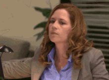 the office office pampering beesly wipe