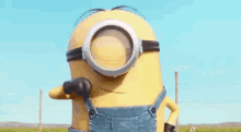All Good GIF - Despicable Me Minions Its All Good GIFs