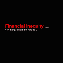 Financial Inequity Economy GIF - Financial Inequity Economy Tax The Rich GIFs
