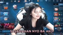 samahan nyo ba ako mag pa rank lhea bernardino tara laro ranked game tayo sama ka ba samahan nyo ba ako mag pa rank lhea bernardino tara laro ranked game tayo sama ka ba
