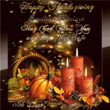 Happy Thanksgiving GIF - Happy Thanksgiving Week GIFs