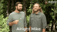 Alright Mike Alright GIF - Alright Mike Alright Mike GIFs