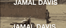 Jamal Davis GIF - Jamal Davis GIFs