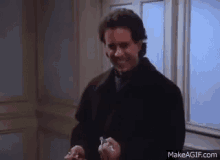 Jerry Newman Yes GIF - Jerry Newman Yes GIFs