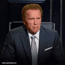 Judging You GIF - Judging You Arnold Schwarzenegger Nod GIFs